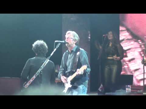 Sunshine of Your Love - Eric Clapton at Crossroads 2013 - April 13, 2013
