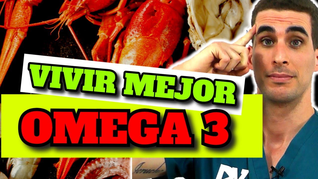 Watch OMEGA 3 y ACEITE DE PESCADO: QUE LE PASA A TU CUERPO CUANDO LO CONSUMES| Dr Veller Now OMEGA 3 y ACEITE DE PESCADO: QUE LE PASA A TU CUERPO CUANDO LO CONSUMES| Dr Veller