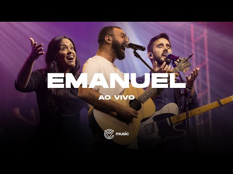 Emanuel (Ao Vivo) | Cidade Viva Music feat. Guilherme Andrade | Clipe Oficial
