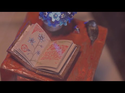 Abigail Lapell - Scarlet Fever (Official Music Video)