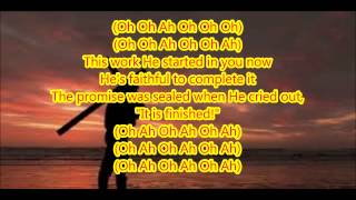 MercyMe - Finish What He Started