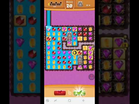 Diamond Digger Saga Level 1562 ~ NO BOOSTERS