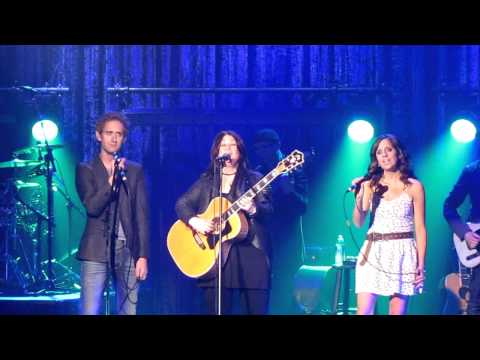 Jann Arden 2012-02-29 Unloved w/ Keith & Renee - Winnipeg - Live