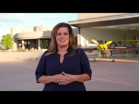 Aviation Enthusiasts 34038 S  Sagittarius St  Michelle Mazzola of Berkshire Hathaway Home Services