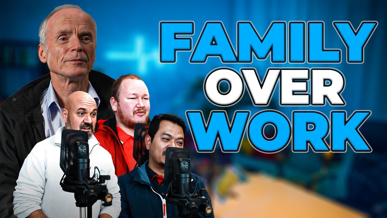 Jim's is actually entering politics? #ASKJIM Replay with Jim Penman and Joel Kleber