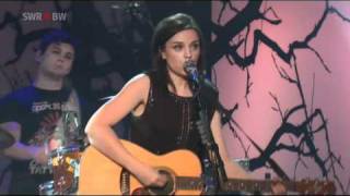 Amy Macdonald - Your time will come (Baden-Baden 17.12.2010)