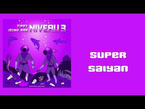 Zippy Jeune Ras - Super Saiyan