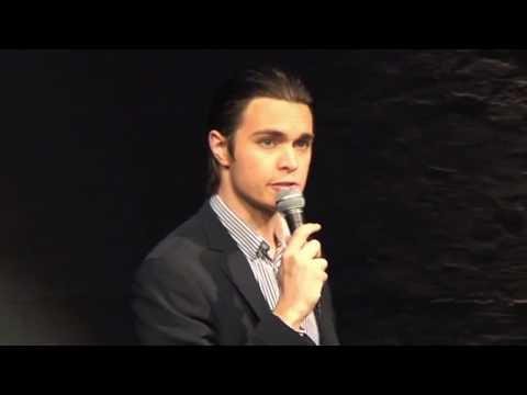 "Jag vet du vart du bor!" - Messiah blir häcklad