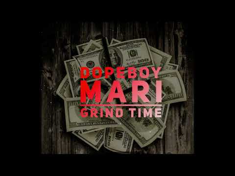 Dopeboy Mari - Get Some Money(prod by Kendrix)
