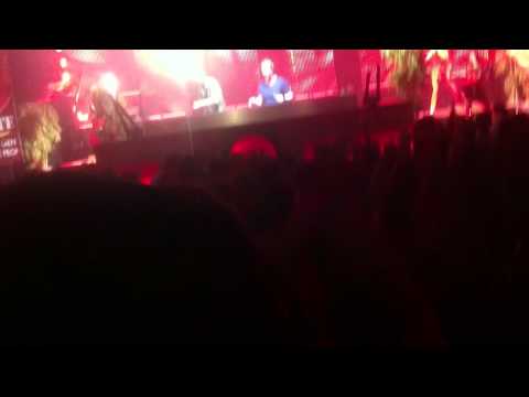 B-Front @ Xxlerator Frontliner - (spinning Warphole)