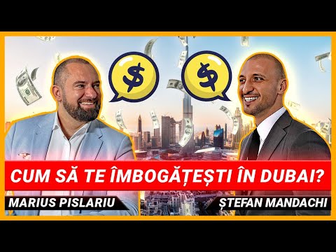 , title : 'Cum să faci teancuri de dolari în Dubai - Marius Pîslaru și Ștefan Mandachi'