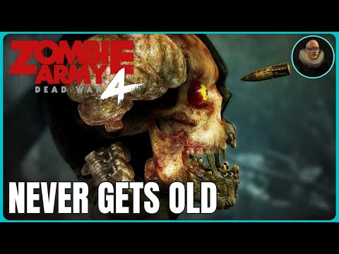 Zombie Army 4: Dead War PS5 PC Review 2025