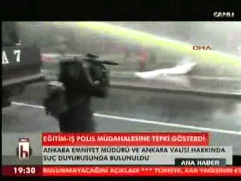 Genel Başkanımız Veli Demir İçişleri Bakanını istifaya davet etti  | EĞİTİM İŞ