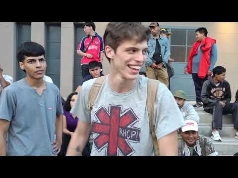 Jero nazzgrel zelaya y s7 vs dxtro Big Bang ghanda y fuser /4tos/ protocolo/multiverse fecha1