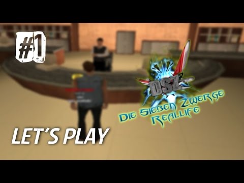 Let's Play ✮ DSZ Reallife #1  ► Alles auf Anfang
