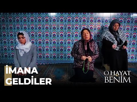 Vakit Tövbe Vaktidir - O Hayat Benim 120.Bölüm
