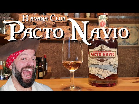 Video review: Havana Club Pacto Navio