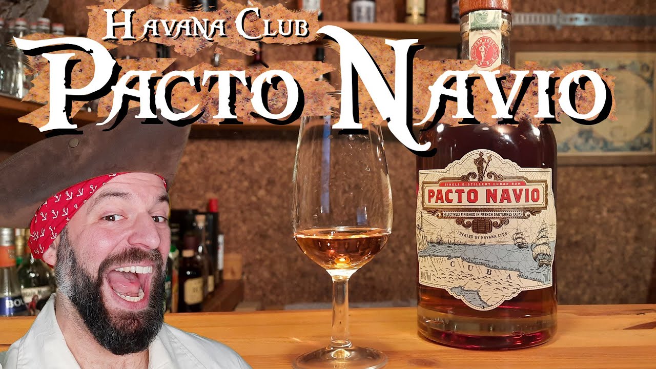 Tasting-Video - Rum Tasting