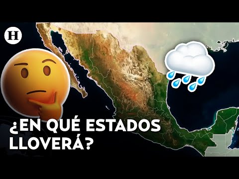 ¿Cómo será el clima hoy? Este es el pronóstico del tiempo para este fin de semana