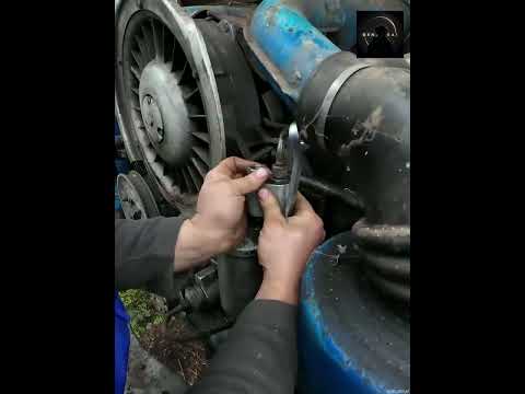 Abandoned TATRA V8 Truck Revived