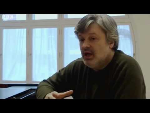 BBC SSO - James MacMillan on the St John Passion