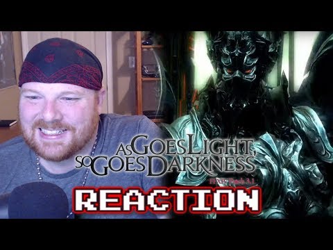 Final Fantasy XIV 3.1: As Goes Light, So Goes Darkness Trailer - Krimson KB Reacts