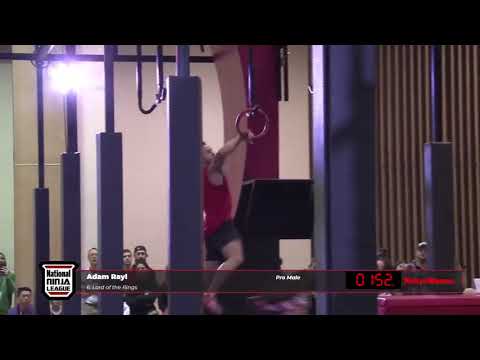 Adam Rayl Stage 2 | 2019 NNL World Championship