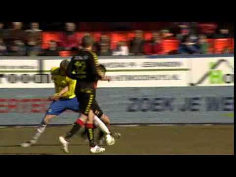 01-04-2013 S.C. Cambuur - Go Ahead Eagles: Highlights (12/13)