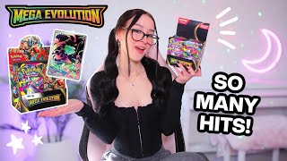 OPENING POKEMON MEGA EVOLUTION ❤️