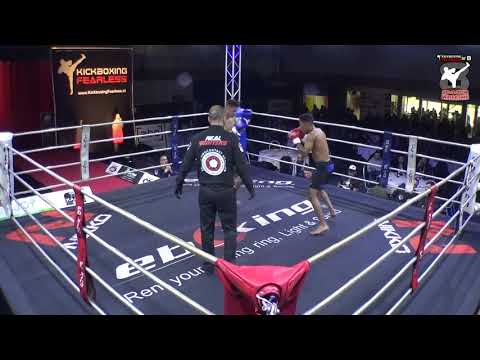 Ulrich Koeks vs Jay Jay Morris