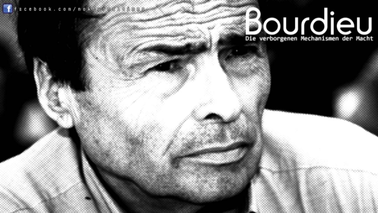 Pierre Bourdieu: Die verborgenen Mechanismen der Macht Video-Thumbnail von YouTube