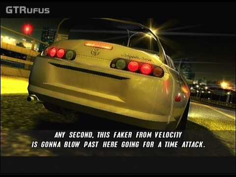 the fast and the furious tokyo drift playstation 2