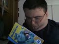 Monster Inc Readalong