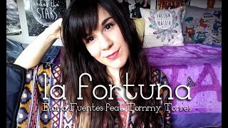 La Fortuna - Diana Fuentes ft. Tommy Torres (Ukelele Cover)
