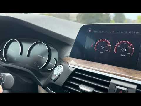 2020 BMW X3 xDrive30i 0-60