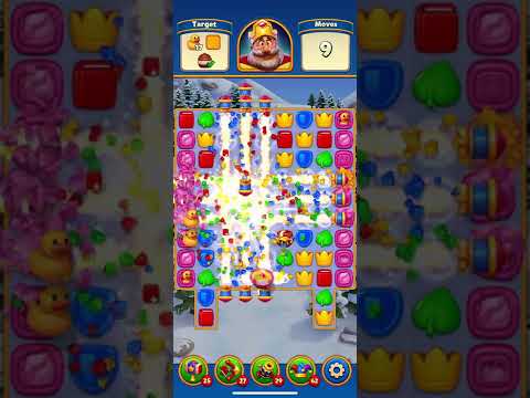 Royal Match LEVEL 2704