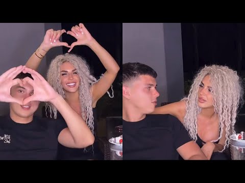 Ena & Peja Live ❤️ Srecan rodjendan  #jovanpejicpeja 🥂 📍Tajland #enapeja 