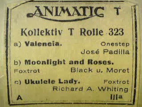 VALENCIA (Onestep von José Padilla)