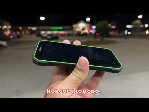 English Review New Doogee S51 Ultra Rugged android phone
