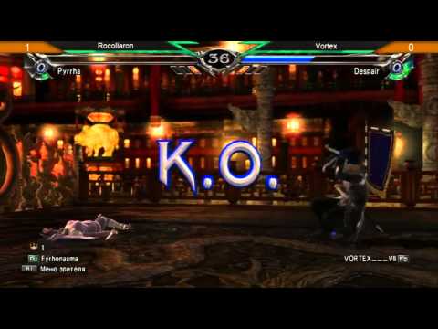 FNP16 05 - Rocollaron vs Vortex