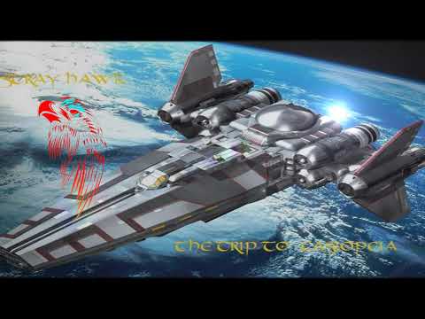 STRAYHAWK Cassiopeia memories revisited 2020
