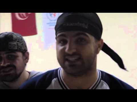 U.G.A ft URKA  - İKİ AKTİF DELİ KLİP 2013