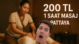 💆‍♂️ Tayland’da 150 Bahta (200 TL) 1 Saat Masaj Deneyimi! Teklif Etti 