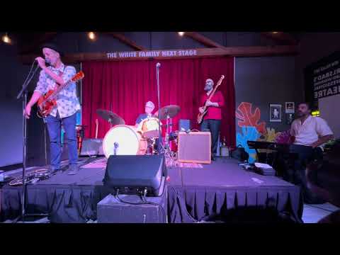 Tribute to James Harman - Harmonica Party 10/10/25 Pt. 1 of 2