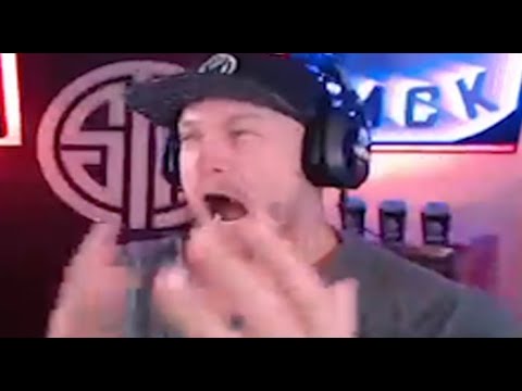 TSM Viss grumpy for 4 mins