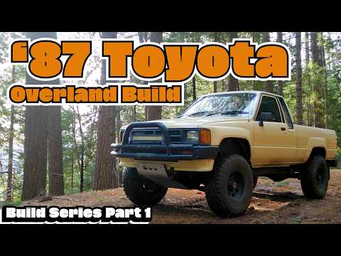 I BOUGHT A 1987 TOYOTA PICKUP [ER2:1]