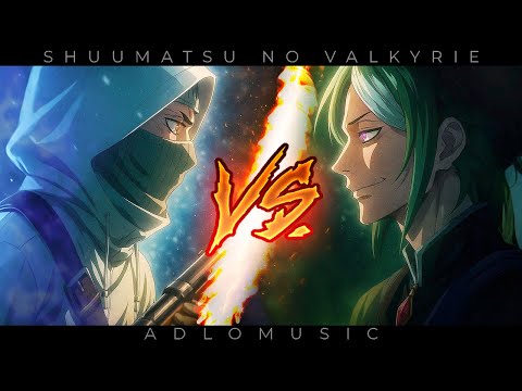 SIMO HAYHA VS. LOKI RAP |  Record of ragnarok / Shuumatsu no Valkirye | 2025 | AdloMusic