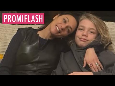 Tschüss London: Lilly Becker und ihr Sohn Amadeus ziehen um
