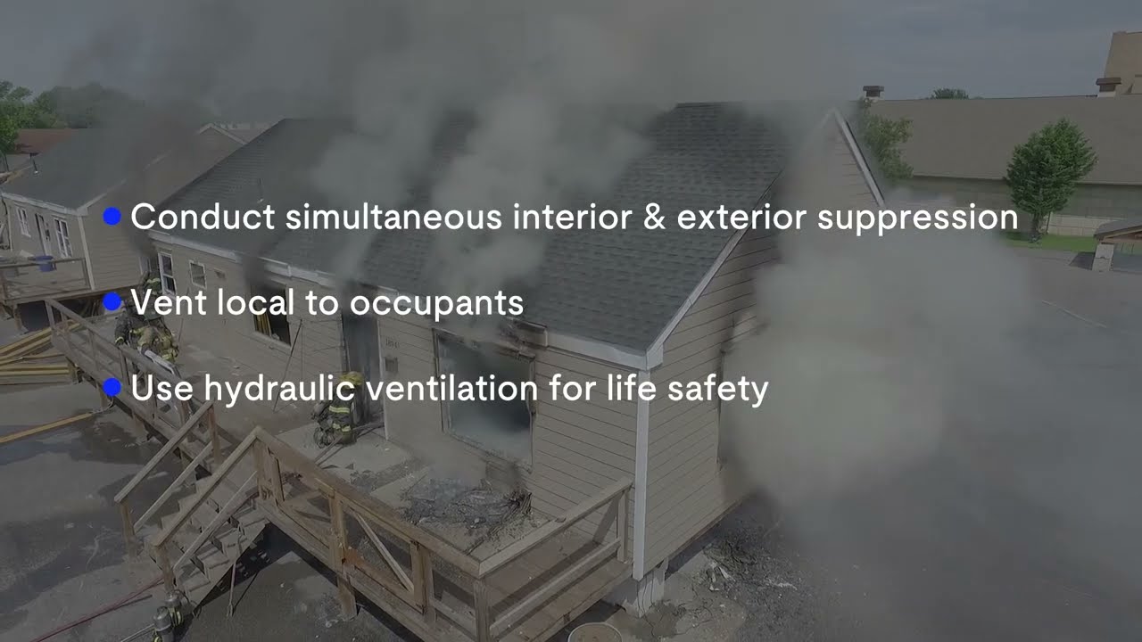 Updated Firefighter Search and Rescue Report: 3 New Tactical Considerations