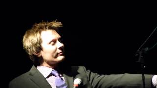 Clay Aiken What Kind Of Fool Am I? NIP 2010